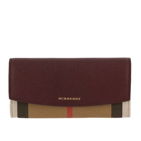 burberry rfid wallet|Burberry wallet sale outlet.